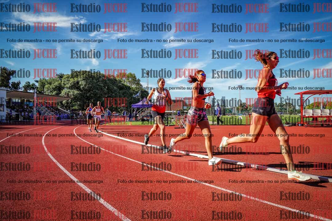 Fotos de los 1500 m llanos de mujeres