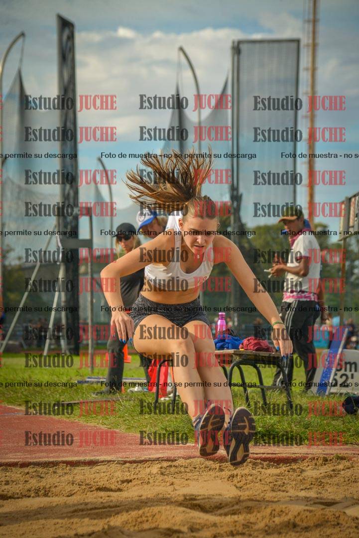 Fotos del salto triple - tabla 7 y 9
