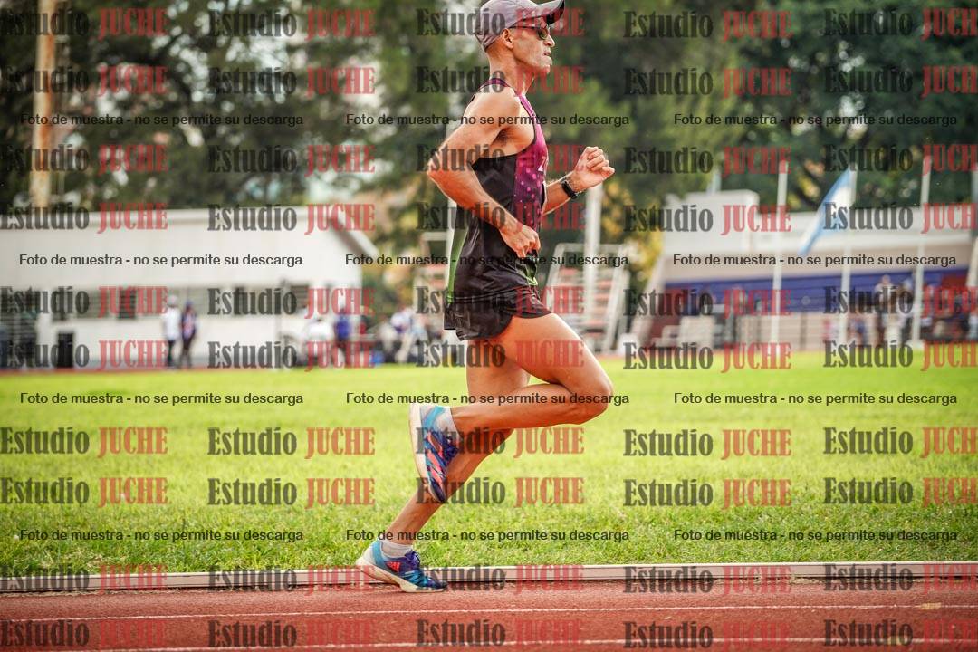 Fotos de los 3000 m de varones