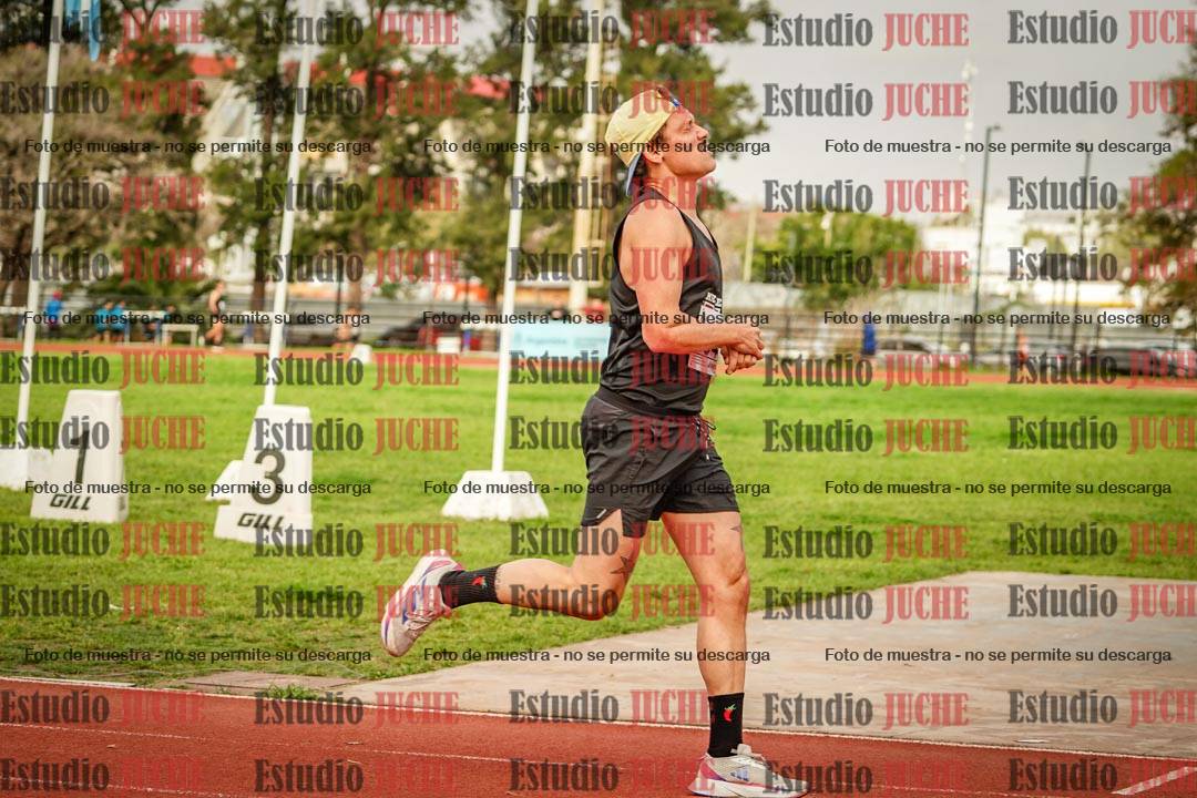 Fotos de los 3000 m de varones