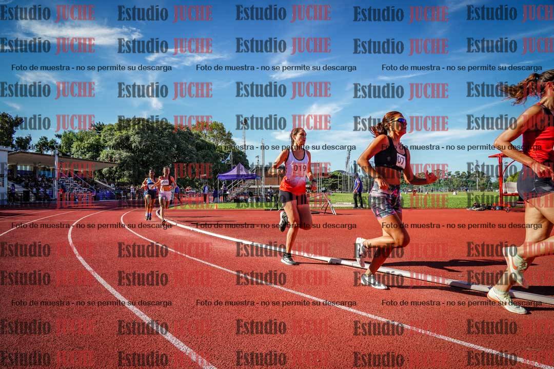 Fotos de los 1500 m llanos de mujeres