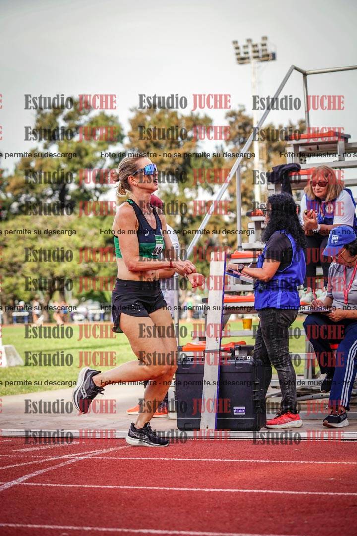 Fotos de los 3000 m de mujeres