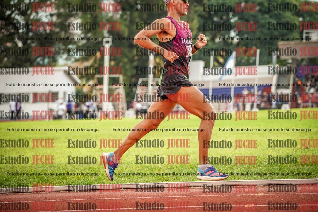 Fotos de los 3000 m de varones