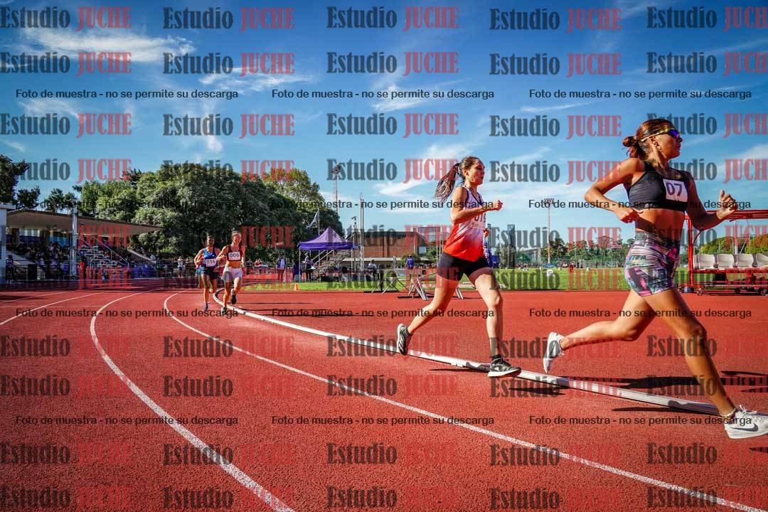 Fotos de los 1500 m llanos de mujeres