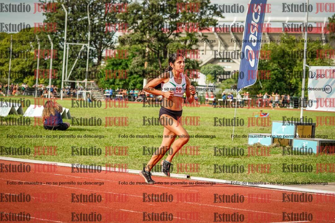 Fotos de los 5000 m llanos
