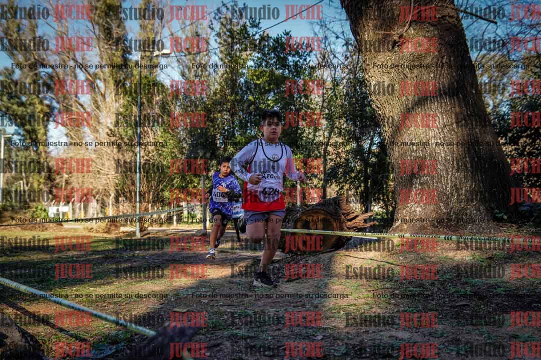 Fotos en el segundo punto del circuito