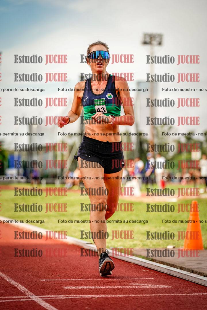 Fotos de los 3000 m de mujeres