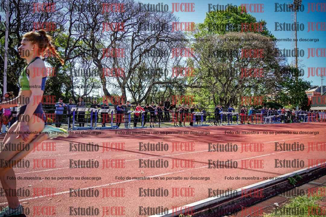 Fotos de los 100 m llanos de mujeres