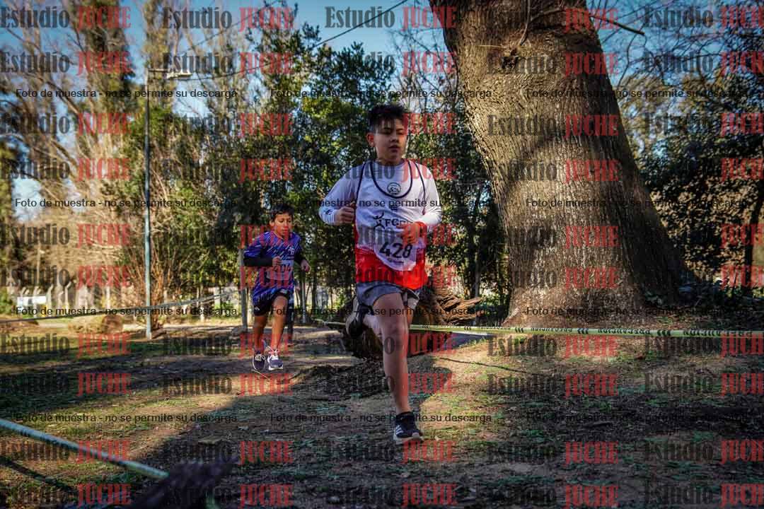 Fotos en el segundo punto del circuito