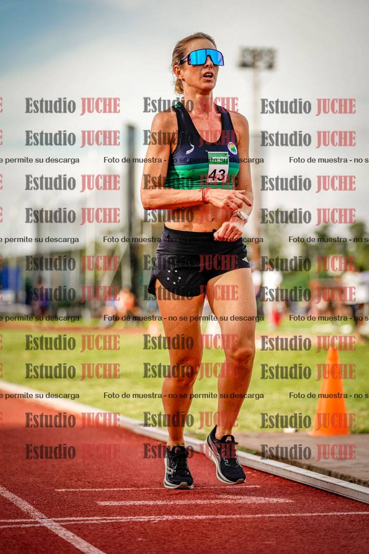 Fotos de los 3000 m de mujeres