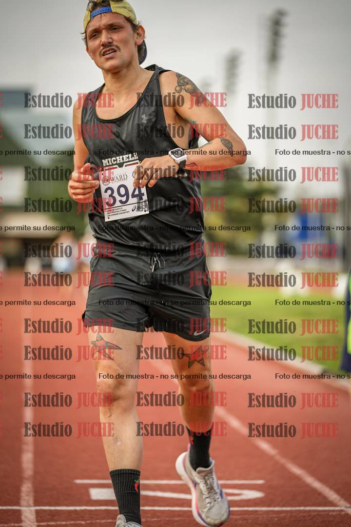 Fotos de los 3000 m de varones
