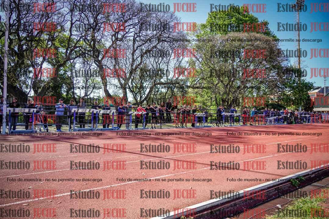 Fotos de los 100 m llanos de mujeres
