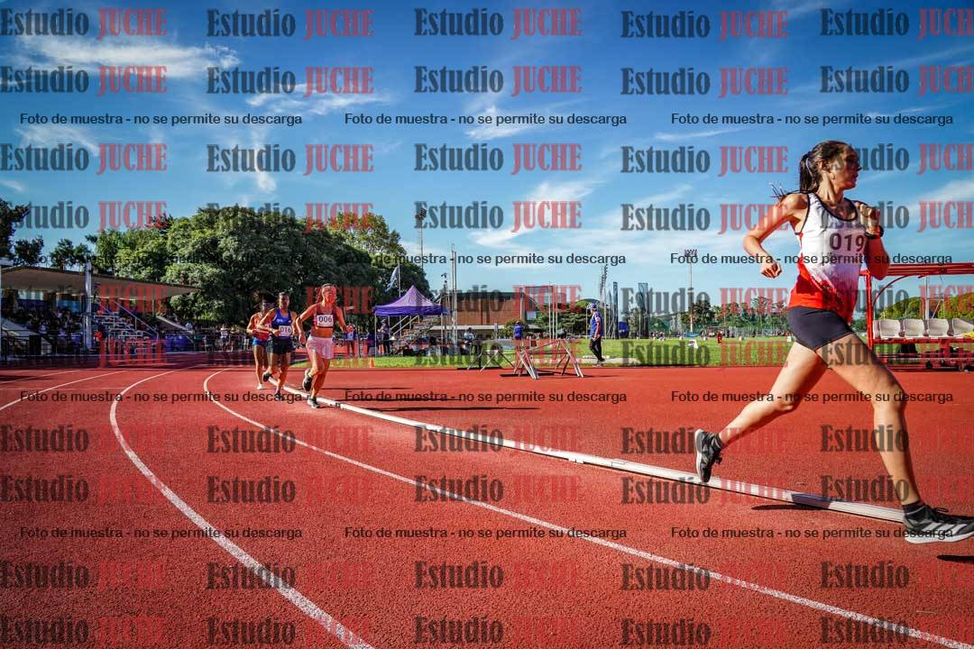 Fotos de los 1500 m llanos de mujeres
