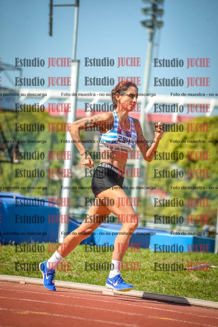 Fotos de los 800 m llanos de mujeres