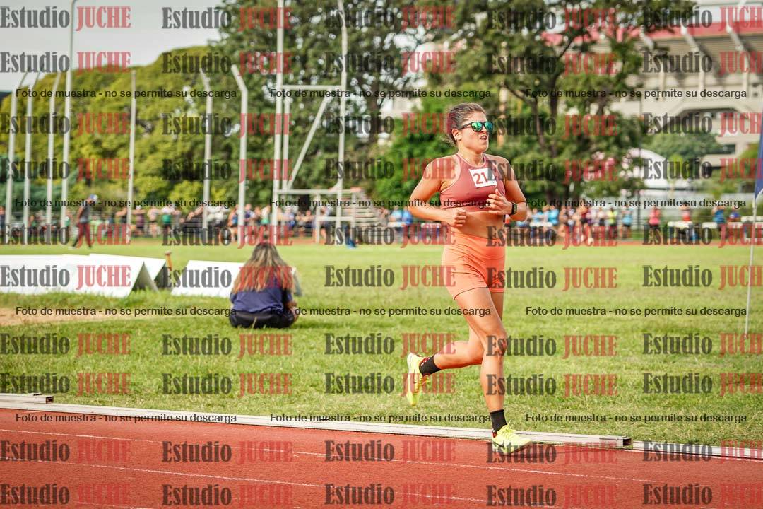 Fotos de los 5000 m llanos