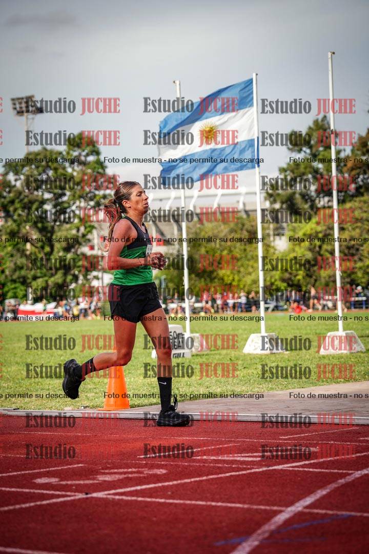 Fotos de los 3000 m de mujeres