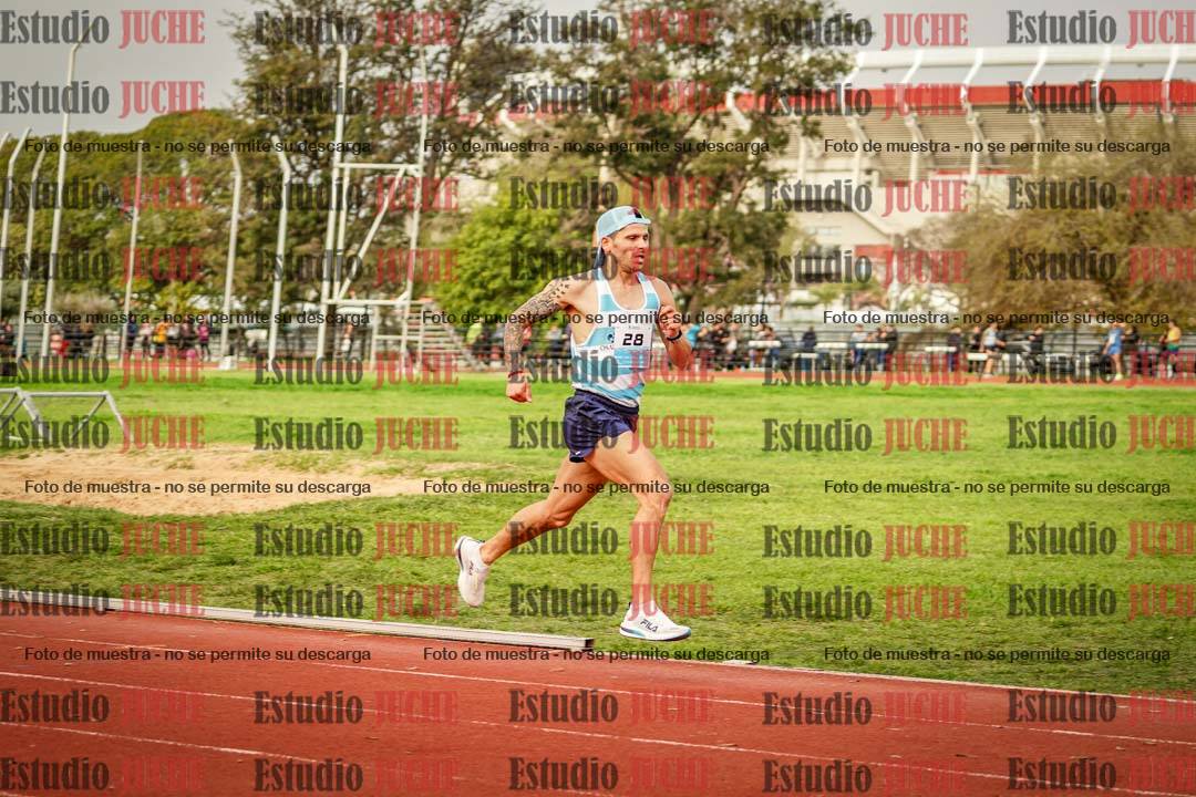 Fotos de los 3000 m de varones