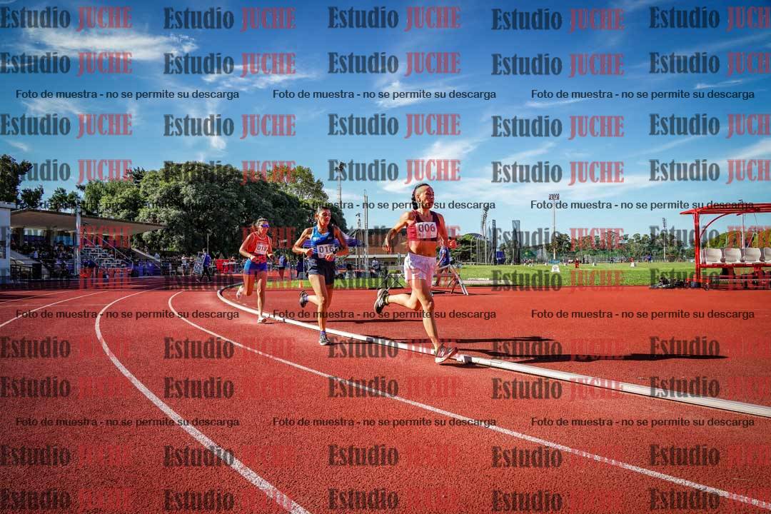 Fotos de los 1500 m llanos de mujeres