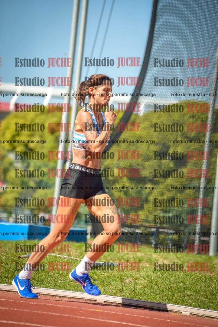 Fotos de los 800 m llanos de mujeres