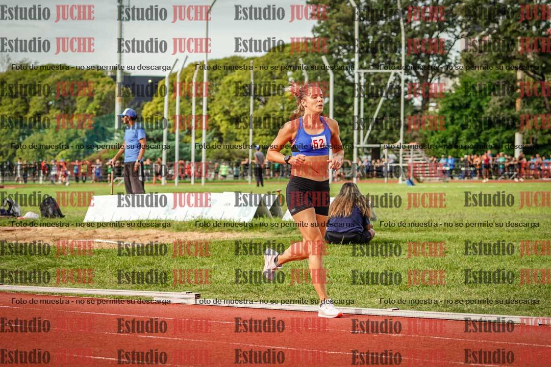 Fotos de los 5000 m llanos