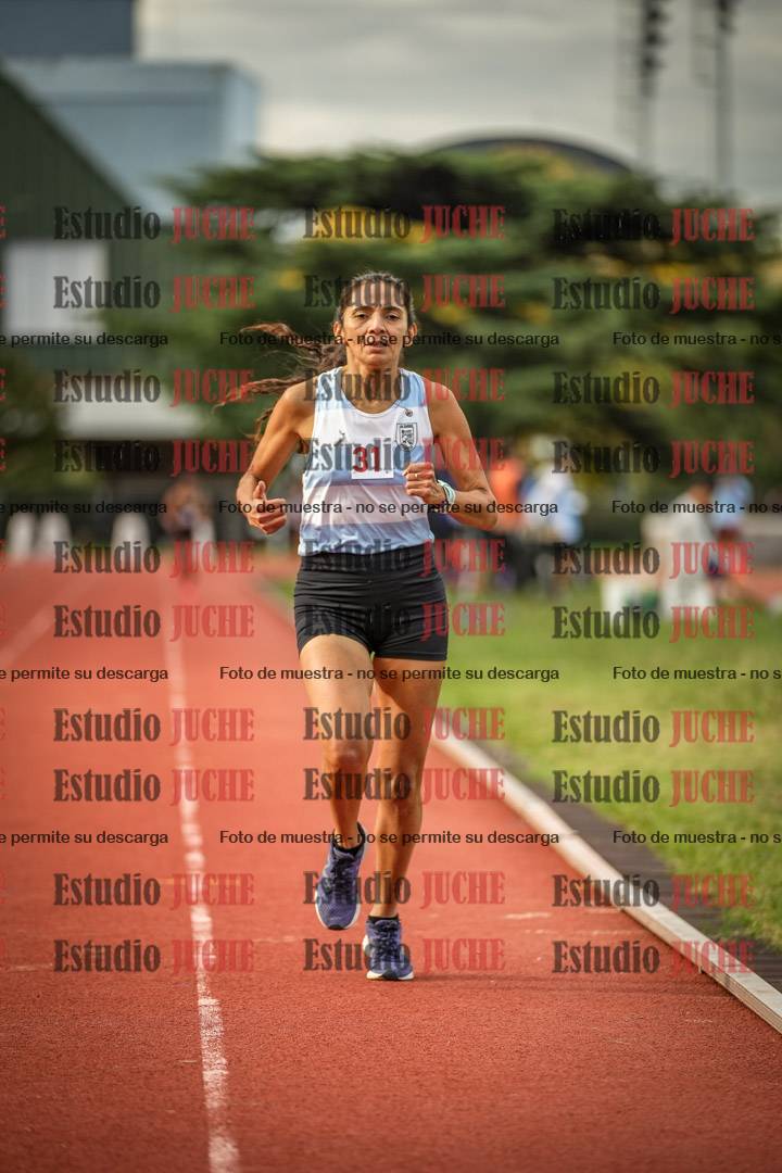 Fotos de los 1500 m llanos de mujeres