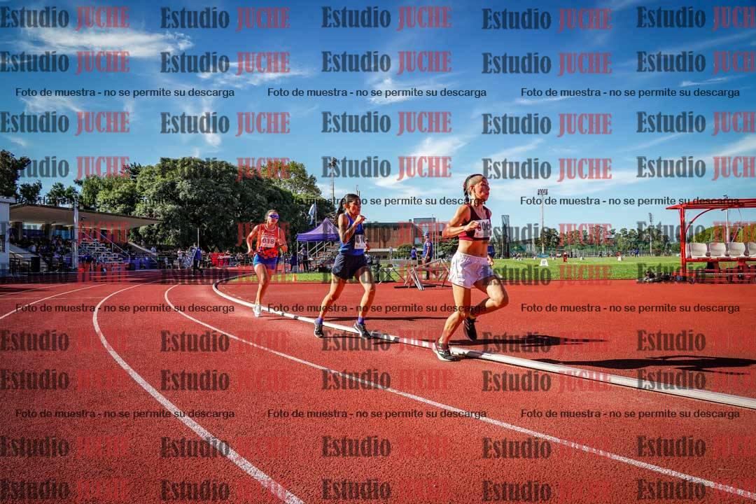 Fotos de los 1500 m llanos de mujeres