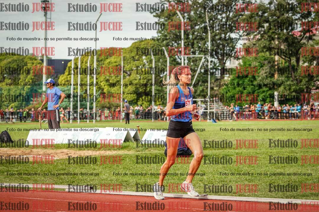 Fotos de los 5000 m llanos
