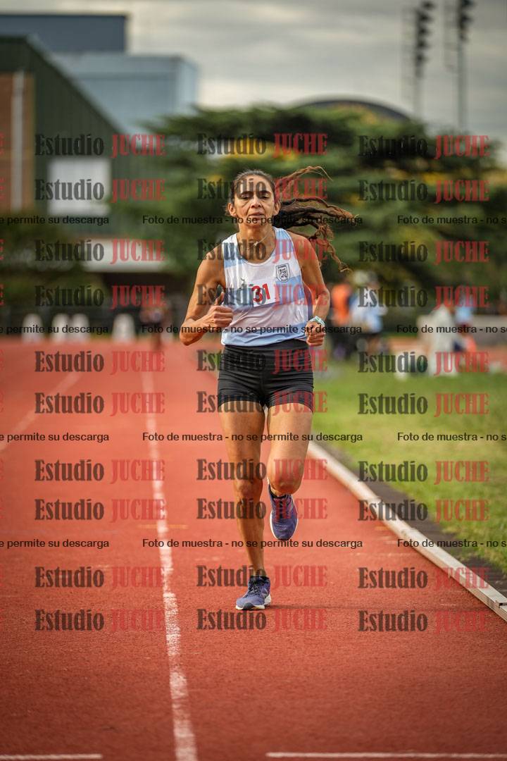 Fotos de los 1500 m llanos de mujeres