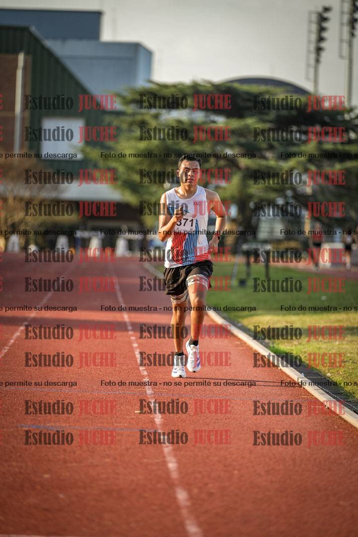 Fotos de los 5000 m llanos de varones