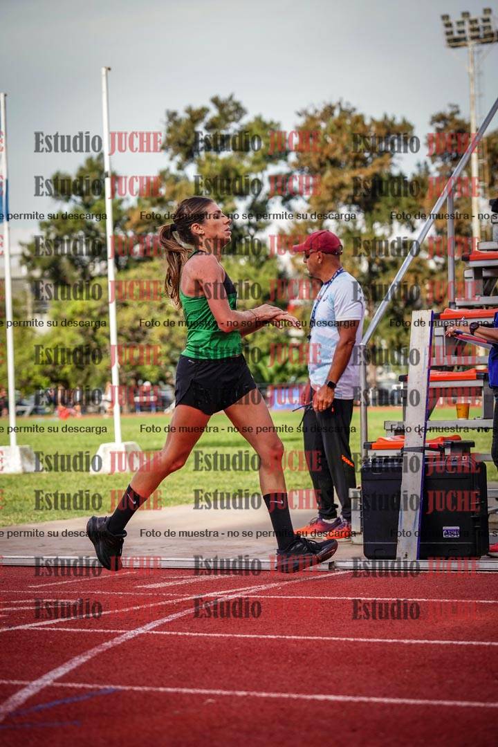 Fotos de los 3000 m de mujeres