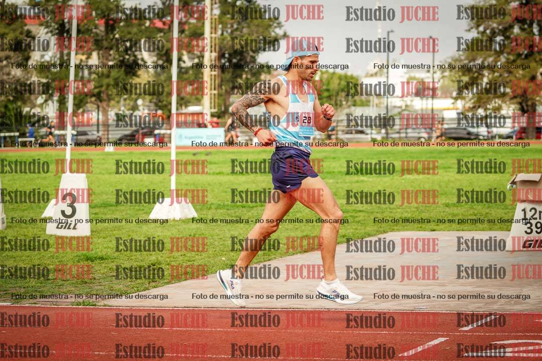 Fotos de los 3000 m de varones
