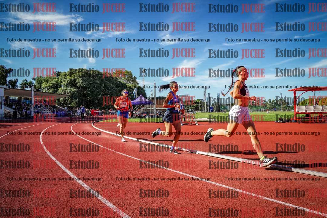 Fotos de los 1500 m llanos de mujeres