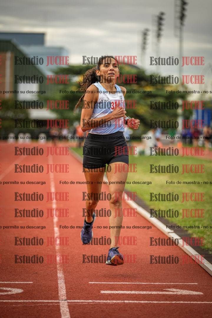 Fotos de los 1500 m llanos de mujeres