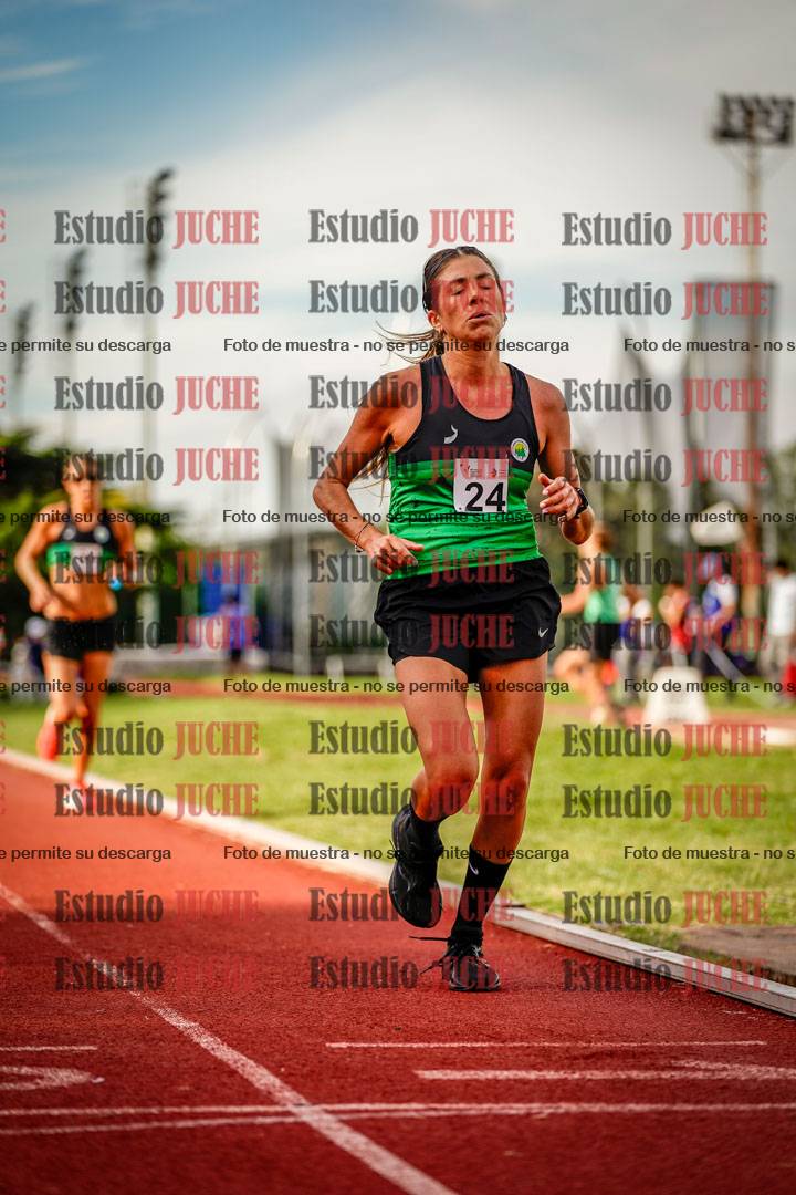 Fotos de los 3000 m de mujeres