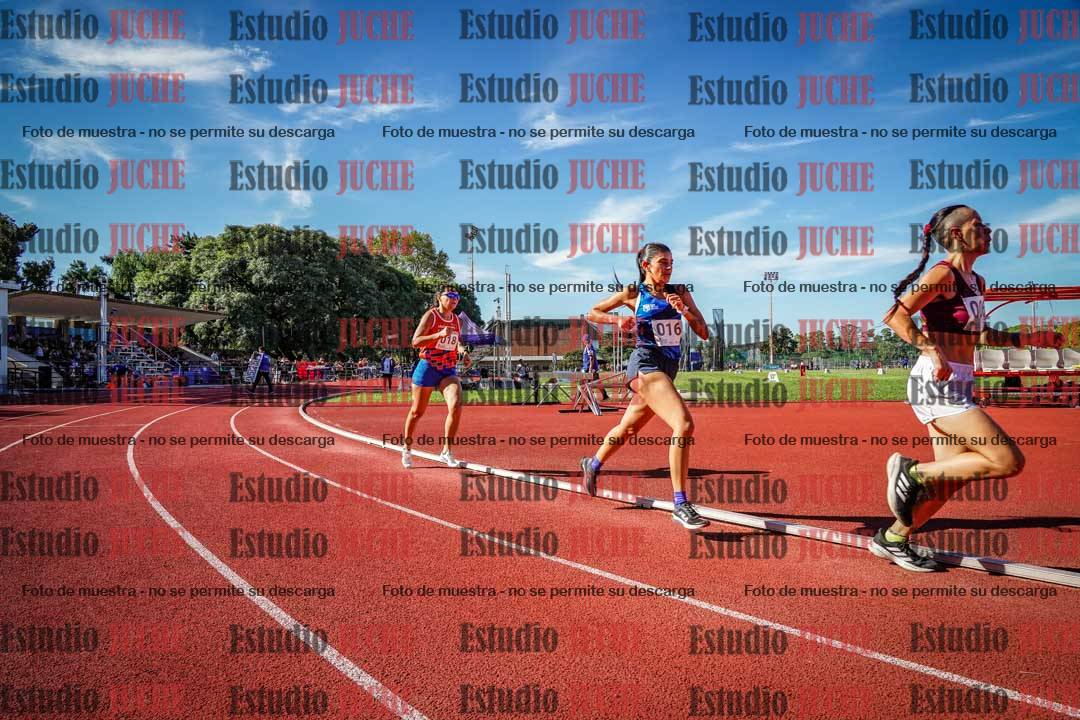 Fotos de los 1500 m llanos de mujeres