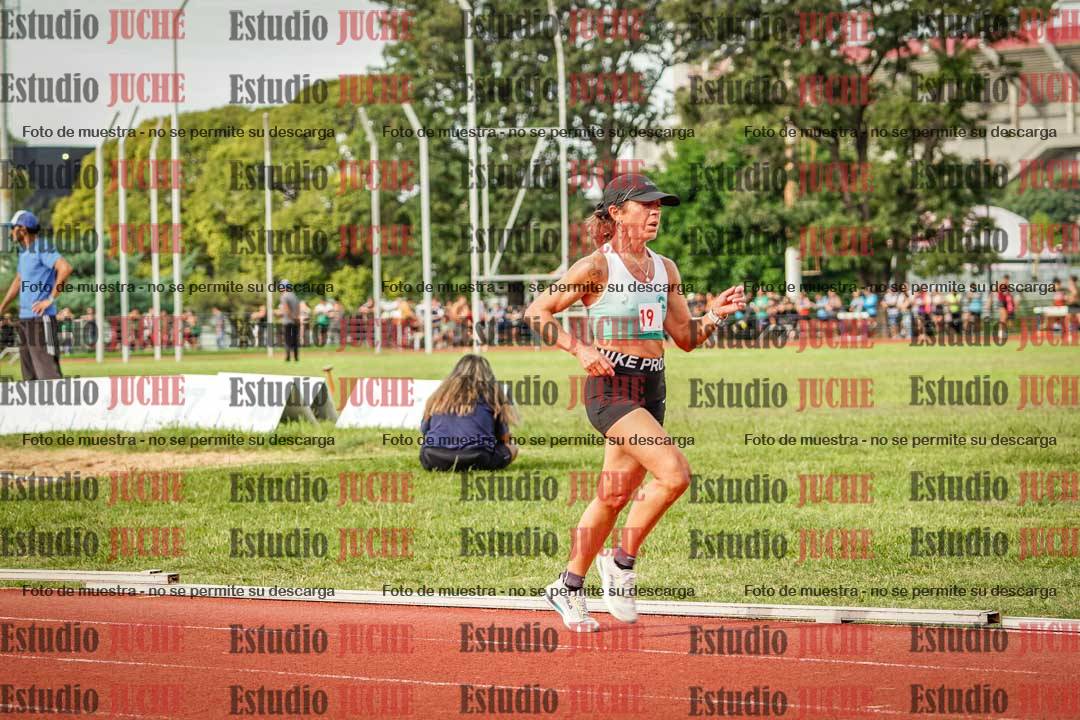 Fotos de los 5000 m llanos