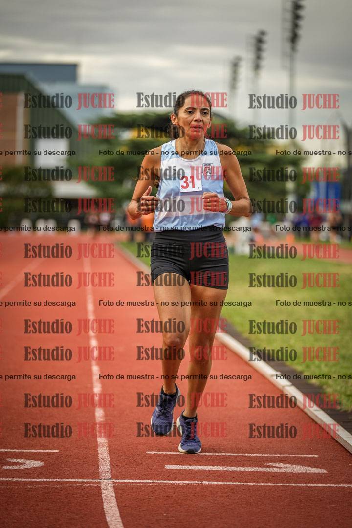 Fotos de los 1500 m llanos de mujeres