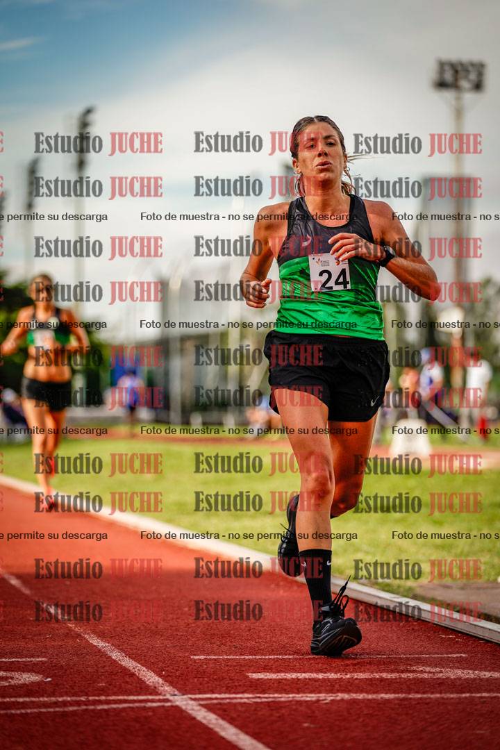 Fotos de los 3000 m de mujeres