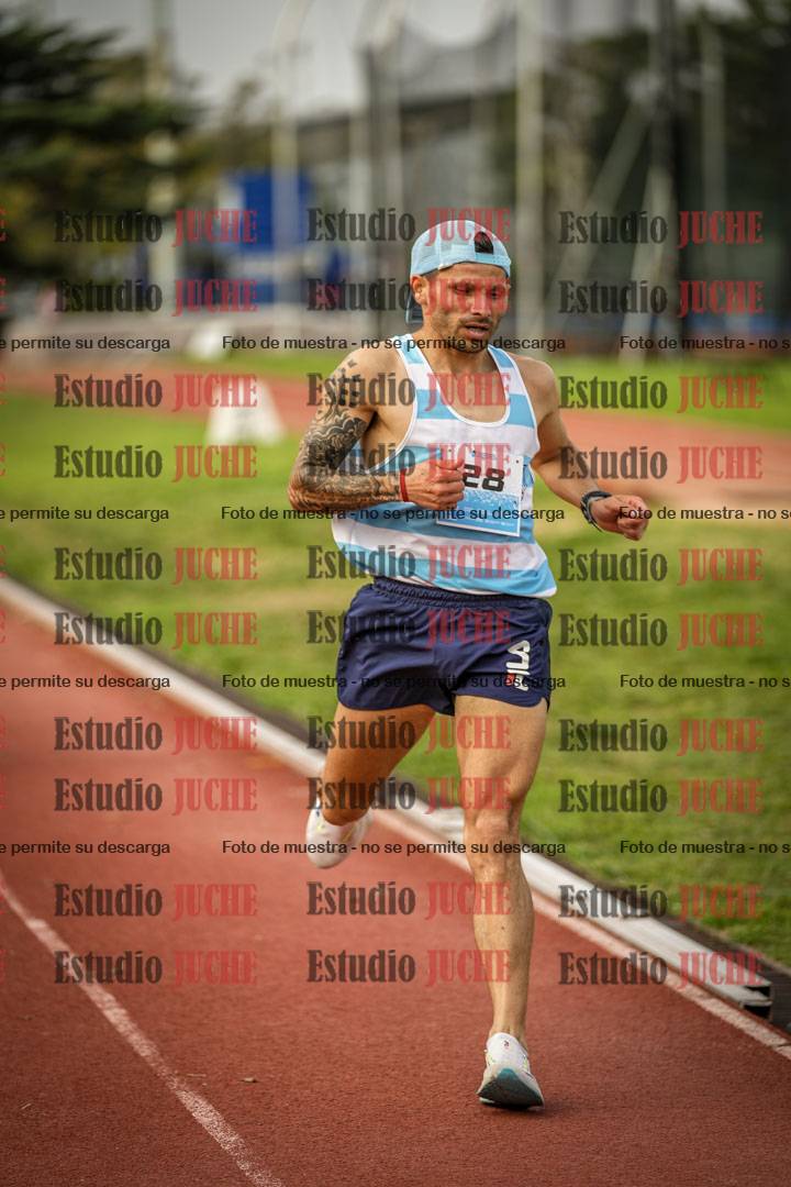 Fotos de los 3000 m de varones