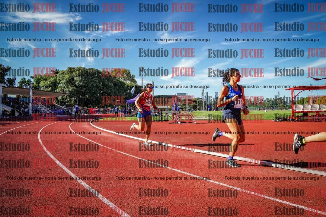 Fotos de los 1500 m llanos de mujeres