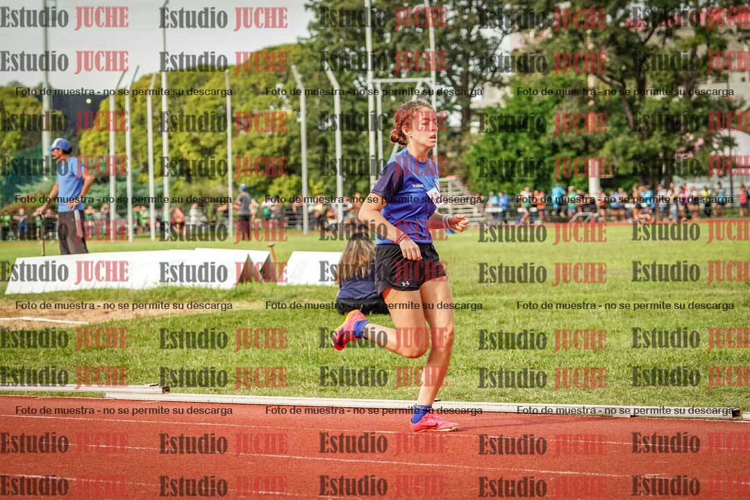 Fotos de los 5000 m llanos