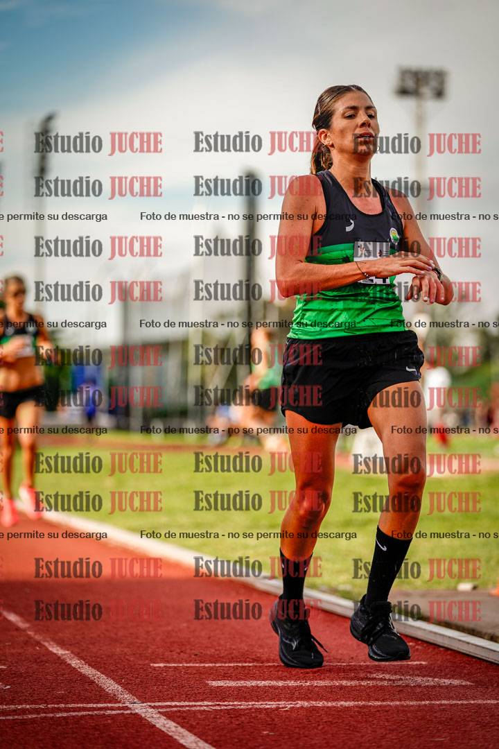 Fotos de los 3000 m de mujeres