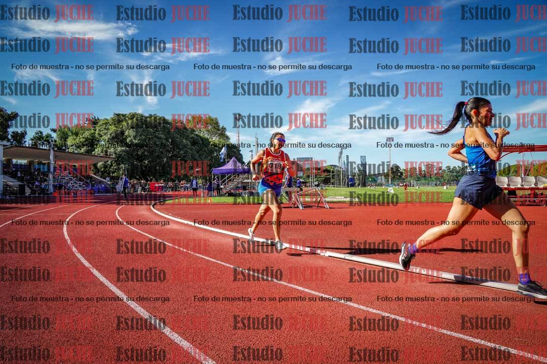 Fotos de los 1500 m llanos de mujeres