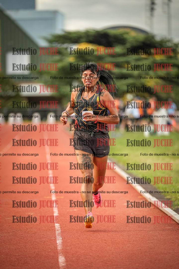 Fotos de los 1500 m llanos de mujeres