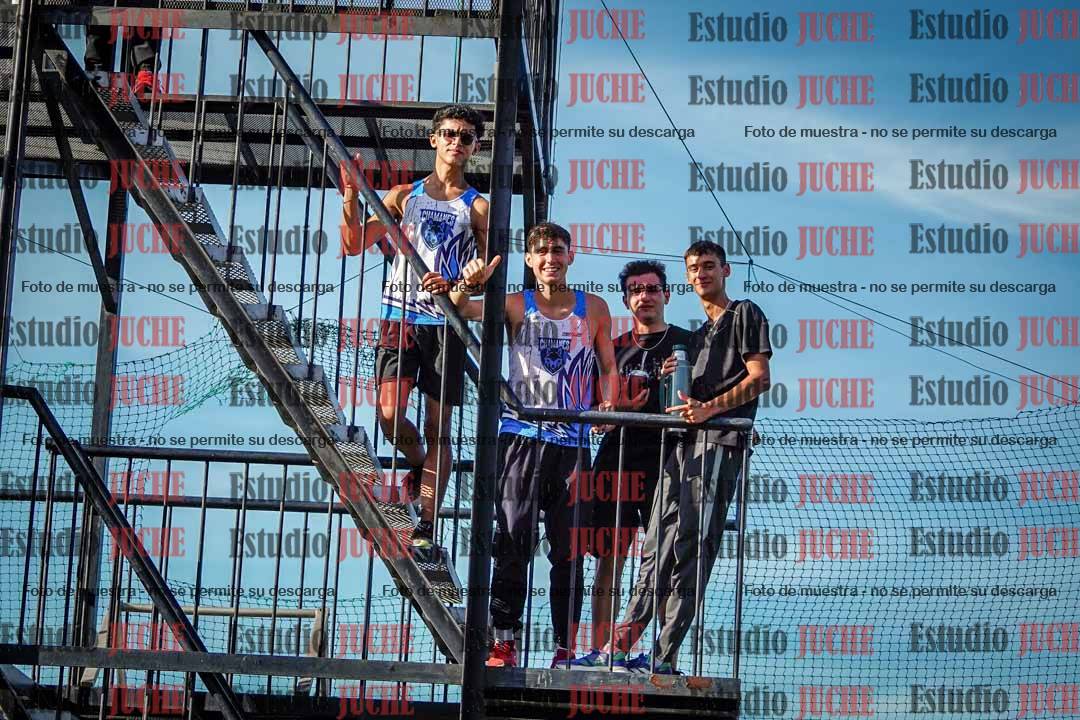 Fotos de algunos extras del torneo