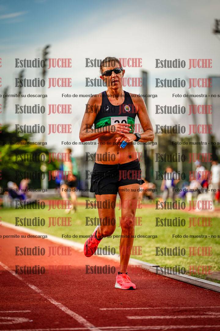 Fotos de los 3000 m de mujeres