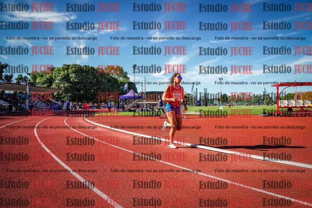 Fotos de los 1500 m llanos de mujeres