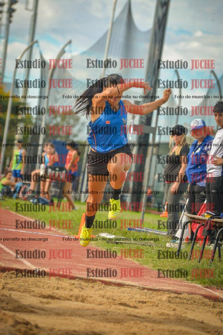Fotos del salto triple - tabla 7 y 9