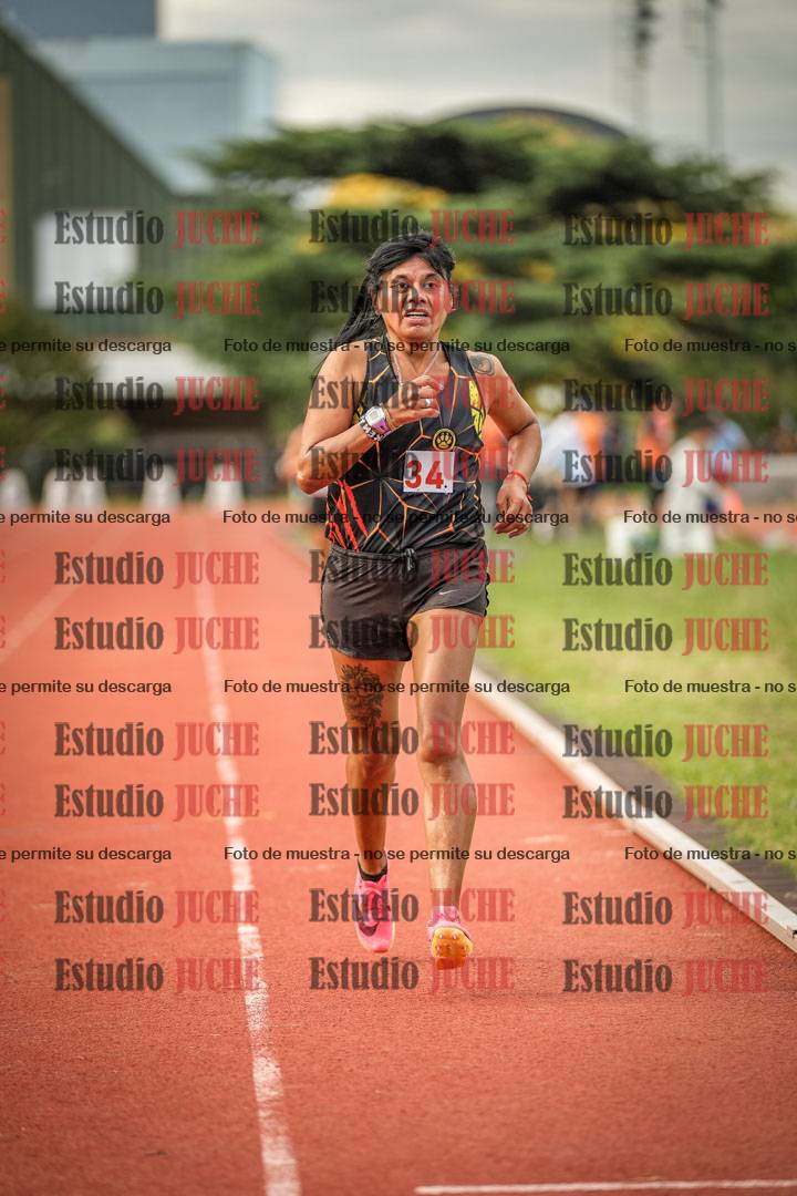Fotos de los 1500 m llanos de mujeres
