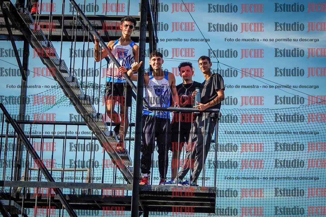 Fotos de algunos extras del torneo